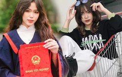 Thủ khoa khối C toàn quốc ăn mặc rất có gout