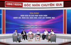 “Một bộ phận người tiêu dùng biết là hàng giả, hàng nhái nhưng vẫn mua”