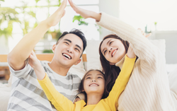 Những quy tắc an toàn cần thiết cho trẻ khi ở nhà