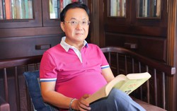 Nhà thơ Hồng Thanh Quang làm chương trình nghệ thuật kỷ niệm 60 năm cuộc đời