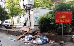 Phạt không phân loại rác: Muốn thành công, phải có sự vào cuộc của cơ quan chức năng