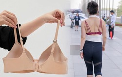 Các lỗi diện áo ngực nhiều người vẫn vô tình mắc phải