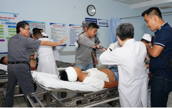 Điều tra làm rõ vụ cố ý gây rối, hành hung bác sĩ ở Bệnh viện Nhân dân Gia Định