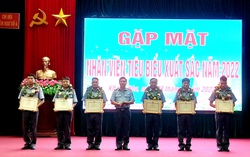 Tôn vinh nhân viên kiểm ngư xuất sắc tiêu biểu 