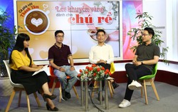 Đón xem talkshow "Cà phê với Thanh Tâm" số 1: Lời khuyên vàng dành cho chú rể