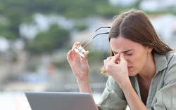 Loạn thị có mổ được không? 