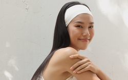 Á hậu Hoàng Oanh cắt phăng mái tóc dài nuôi 3 năm vì lý do đầy xúc động