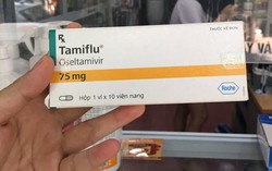 Hà Nội bùng phát dịch cúm A, thuốc Tamiflu loạn giá