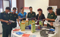 Quân đội tích cực phòng, chống tội phạm mua bán người