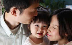 Phương pháp giáo dục "4 cần, 3 không" của cha mẹ thông minh