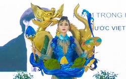 Ấn tượng vẻ đẹp phụ nữ, nữ quyền từ đồ án tốt nghiệp của các nhà thiết kế trẻ