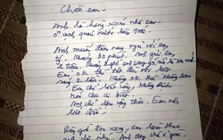 Người đàn ông ném thư vào nhà hàng xóm "xin ngủ cùng em đêm nay" có thể bị phạt 8 triệu đồng