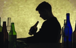 Đối phó với người chồng “ma men”