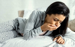 6 mẹo nhỏ giúp mẹ bầu giảm chứng ợ chua