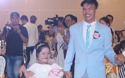 Tình yêu cổ tích của thanh niên quyết lấy vợ hơn 5 tuổi bị liệt