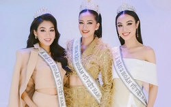 Top 3 Hoa hậu Hoàn vũ Việt Nam 2022 lần đầu kể chuyện về người yêu cũ