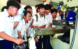 Chọn “lối rẽ” khác sau kỳ thi vào lớp 10