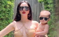 Bảo Thy diện đồ gợi cảm, catwalk không thua chân dài trên sàn diễn