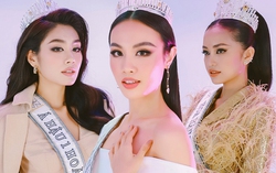 Ngọc Châu khoe giọng hát, Thảo Nhi làm lộ “thói xấu” của Hoa hậu và Á hậu 2
