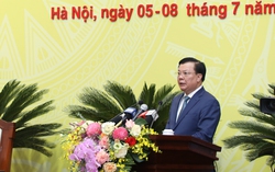 Bí thư Hà Nội: Thủ đô không đạt kế hoạch về số trường công lập chuẩn quốc gia