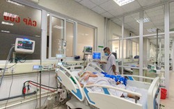 Nữ bệnh nhân mắc viêm não tự miễn, co giật liên tục và rơi vào hôn mê sâu