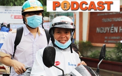 Đưa con đi thi tốt nghiệp THPT, mẹ còn hồi hộp hơn con