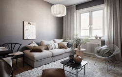 Cặp đôi mới cưới khéo thiết kế căn hộ 55m2 theo phong cách Bắc Âu