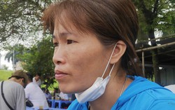 Trước ngày thi, mẹ thức gần trắng đêm cùng con 