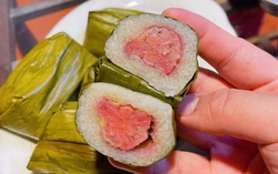 Món bánh làm từ nguyên liệu giá rẻ lại là đặc sản Sơn Tây