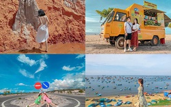 7 điểm đến đẹp "nín thở" nhất định phải tới một lần ở Phan Thiết