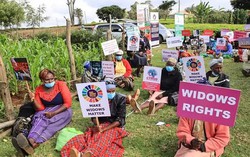 Kenya: Góa phụ đòi quyền thừa kế