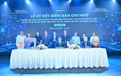 Hợp tác phổ biến pháp luật về bán hàng đa cấp và bảo vệ quyền lợi người tiêu dùng cho sinh viên đại học