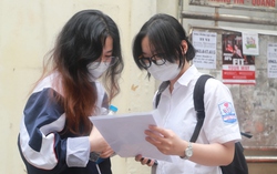 Thi tốt nghiệp THPT 2022: Thí sinh khối Tự nhiên phấn khởi vì làm được đề Ngữ Văn