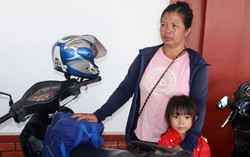 Mẹ vượt hơn 250km để động viên con, bố hối hả tìm con trước giờ thi tốt nghiệp THPT