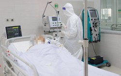 Cứu cụ bà 90 bị Covid-19 nguy kịch, có nhiều bệnh nền