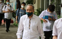 Những thí sinh đặc biệt nhất mùa thi Tốt nghiệp 2022