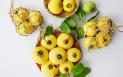 Quả thị thơm từ quê lên phố, chị em muốn mua phải đặt trước vài ngày