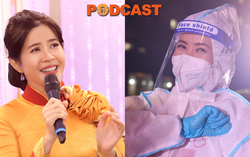 MC Quỳnh Hoa: Nhận mệnh lệnh từ trái tim trong những ngày TPHCM "căng mình" chống dịch Covid-19