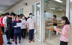 Hà Nội bác tin đã phê duyệt điểm chuẩn lớp 10 năm học 2022-2023