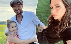 Bất ngờ với quy tắc dạy con gái của Victoria Beckham