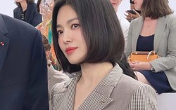 Giảm thành công 17kg, Song Hye Kyo trở thành niềm ao ước của chị em U50