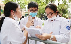 Hà Nội công bố điểm chuẩn vào lớp 10 trường THPT công lập: Cao nhất 43,25 điểm, thấp nhất 15 điểm