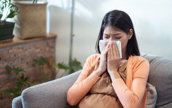 Biểu hiện cúm A ở bà bầu là gì? Bà bầu mắc cúm A nguy hiểm không?