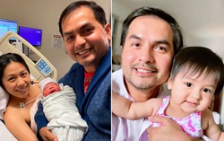 Người mẫu Đức Tiến kết hôn 9 năm chưa có con, đưa vợ  về Việt Nam làm thụ tinh ống nghiệm