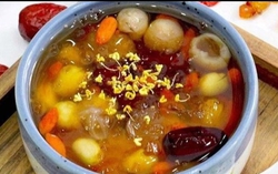 Vì sao ăn nhãn chớ cắn vào vỏ?