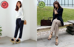 4 kiểu giày dép không hợp công sở, cứ diện là "phá hỏng" set đồ thanh lịch