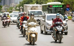 Tháng 8 sẽ không có những đợt nắng nóng gay gắt