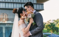 Cưới phong cách trong cuộc sống bình thường mới