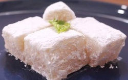Bánh hồng và dư vị ngọt ngào hạnh phúc lứa đôi ở Bình Định