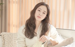 Kim Tae Hee gây sốt với nhan sắc ở tuổi 42